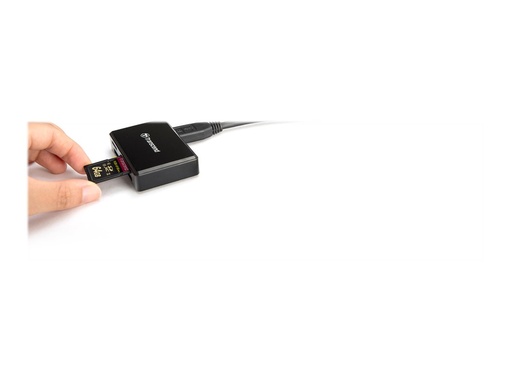 [3387240] TRANSCEND UHS-II Multi Card Reader