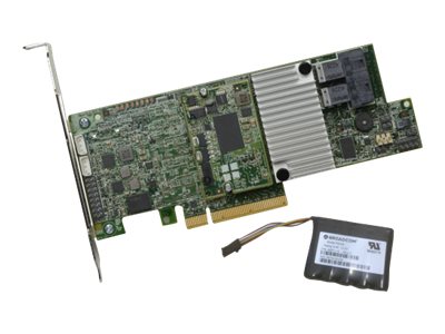 [3393440] LENOVO ISG ThinkSystem RAID 730-8i