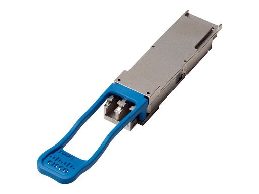 [3394390] CISCO 100GBASE LR4 QSFP Transceiver LC