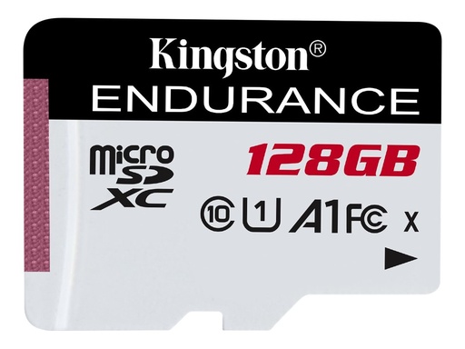 [3418961] KINGSTON 128Go microSDXC Endurance C10