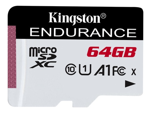 [3418963] KINGSTON 64Go microSDXC Endurance C10