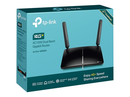 [3419144] TP-LINK Dual Band 4G LTE Router