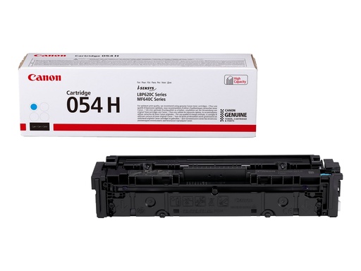 [3420882] CANON Cartridge 054 H C