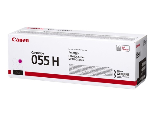 [3420888] CANON Cartridge 055 H M