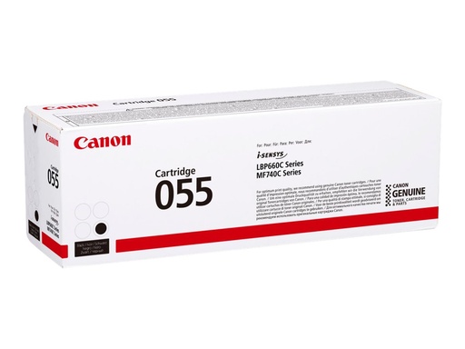 [3420891] CANON Cartridge 055 BK