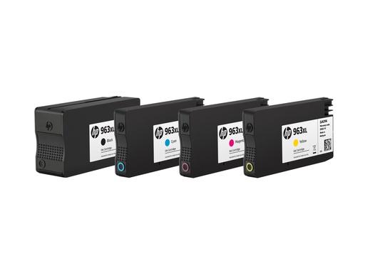 [3422374] HP 963XL Haute capacité  encre jaune