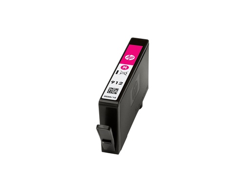 [3422377] HP 912 Magenta Ink Cartridge