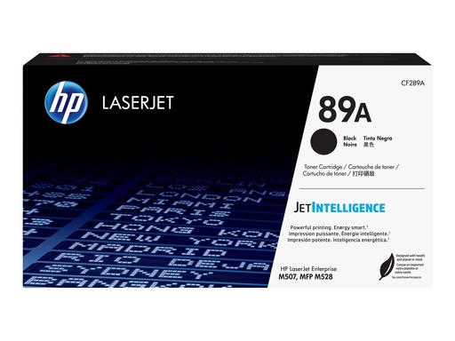 [3423013] HP 89A Black LaserJet Toner Cartridge