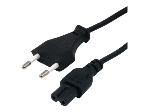 [3423227] MCL Euro power cable 2m