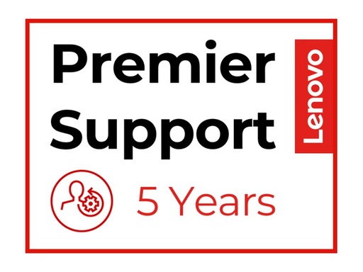 [3424400] LENOVO WARRANTY 5Y Premier Support NBD