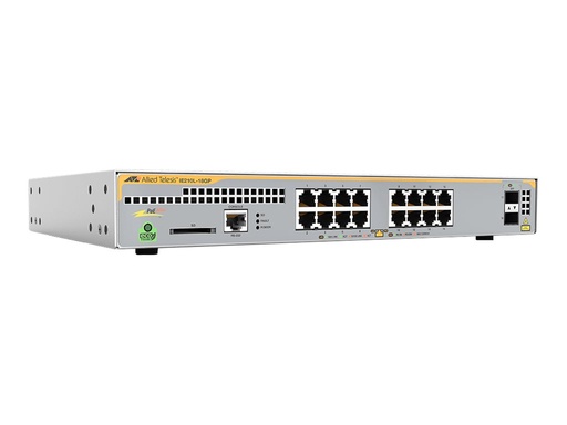 [3431300] ALLIED 16 x 10/100/1000TX managed SW