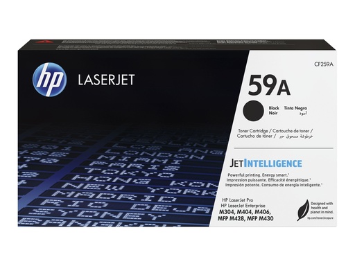 [3431599] HP 59A Black LaserJet Toner Cartridge