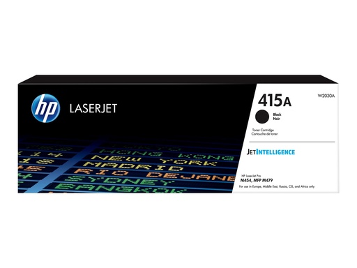 [3431612] HP 415A Black LaserJet Toner Cartridge