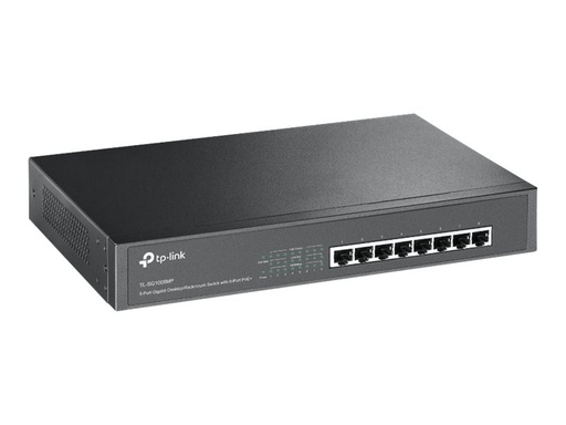 [3431932] Switch 8 ports Giga PoE 153W
