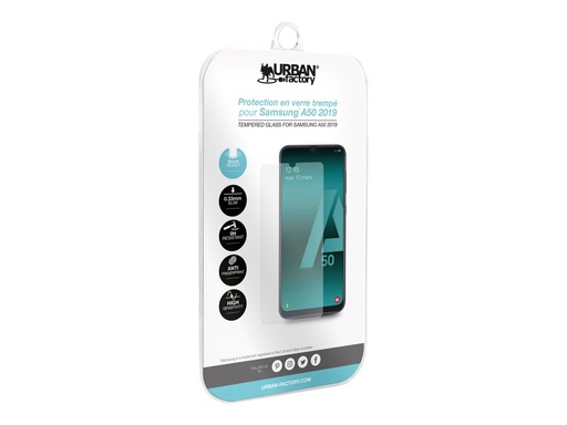 [3433138] URBAN FACTORY Protection en Verre A50