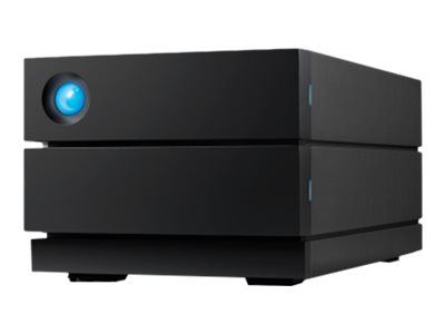 [3433142] LACIE 2big RAID 8To Thunderbolt 3 USB-C