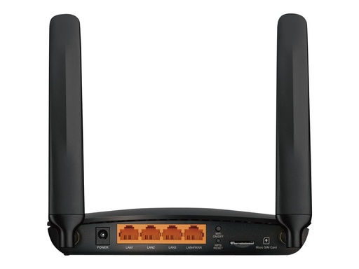 [3436244] TP-LINK AC1200 Wireless Dual Band 4G LTE