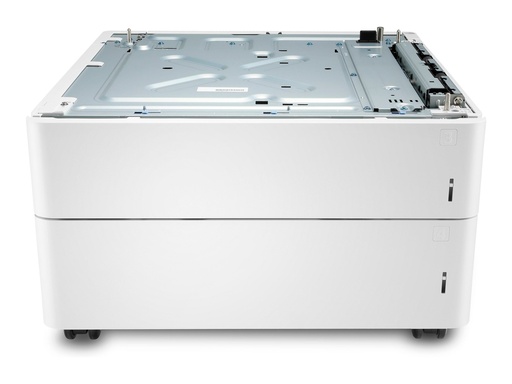 [3437425] HP LaserJet 2x550 Sht Ppr Tray and Stand