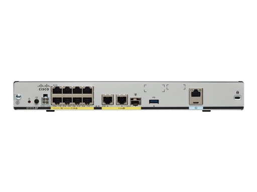 [3437567] CISCO C1111-8P-DNA