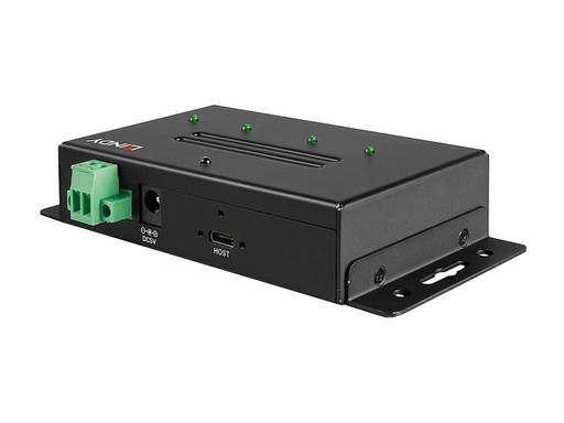 [LINUSB43094] Hub Métal USB 3.1 Gen 2 type C  4 ports