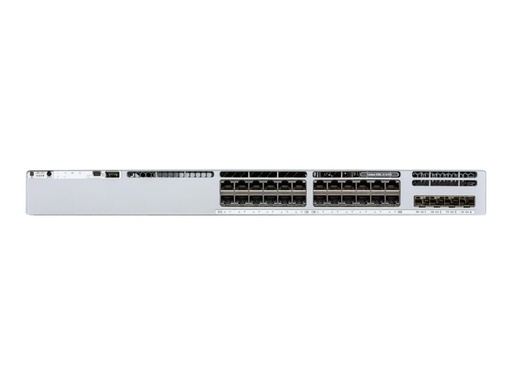 [3439725] CISCO C9300L-24T-4X-A