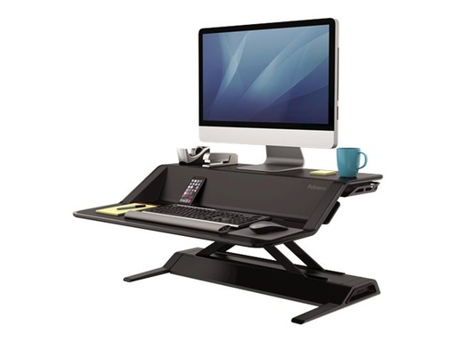 [3439870] FELLOWES Plate-Forme Assis-Debout Lotus