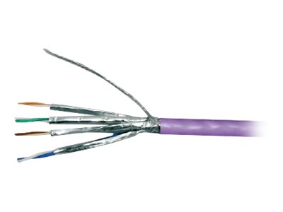 [3442274] MCL Cat6A twisted pair S/FTP LSZH patch