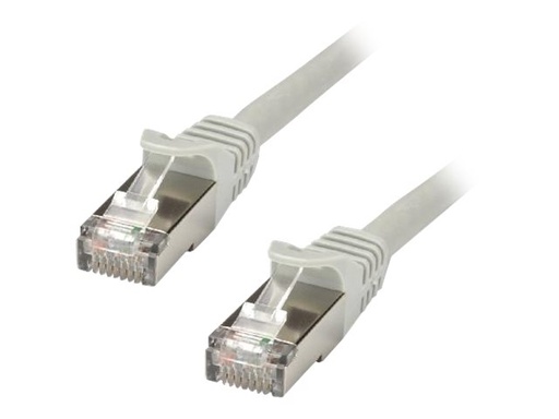 [3442276] MCL CAT 7 S/FTP LSZH Patch cable 5m Grey