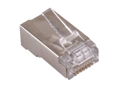 [3442279] MCL 100 x RJ45 Cat 6 connector shielded