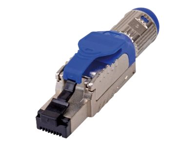 [3442420] MCL RJ45 Cat 8 modular plug shielded