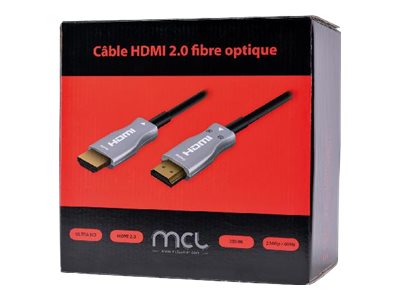 [3442423] MCL HDMI 2.0 fiber optic cable 100m
