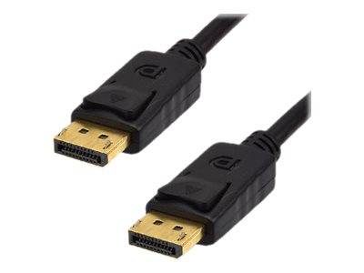 [3442426] MCL DisplayPort 1.2 cable male / male 1m
