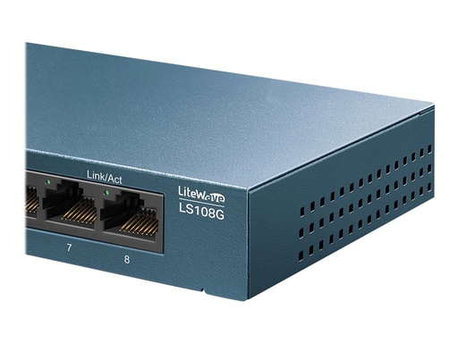 [3442734] Switch 8 ports Gigabit éco