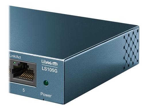 [3442735] Switch 5 ports Gigabit éco