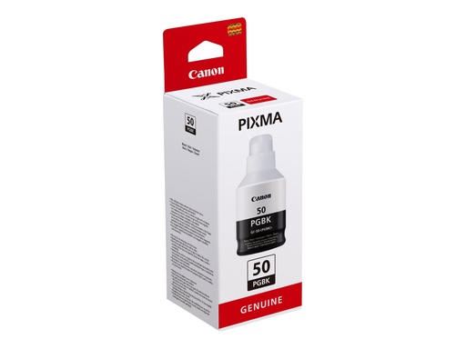[3502486] CANON INK GI-50 PGBK