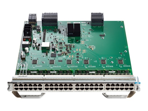 [3507525] CISCO C9400-LC-48P SPARE