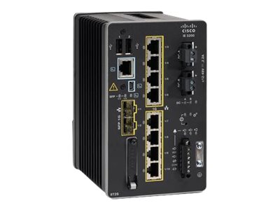 [3509474] CISCO Catalyst IE3200 Rugged Fixed PoE