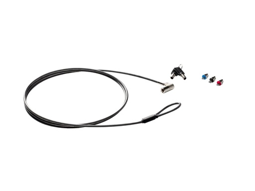 [3510654] HP Sure Key Cable Lock