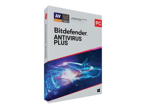 [3513176] Bitdefender Antivirus Plus 2 ans 3 PC