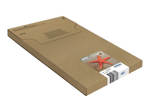 [3517751] EPSON 1LB Multipack 4-colours 603