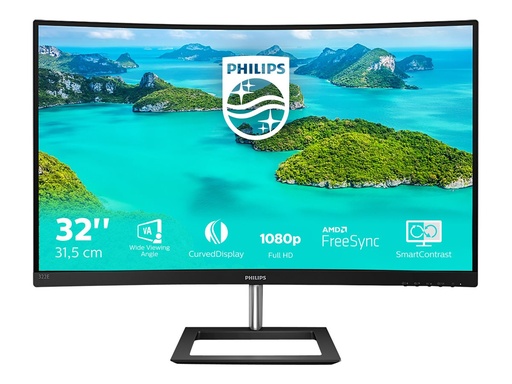 [3519210] PHILIPS 322E1C/00 - 31.5pcs - INCURVE