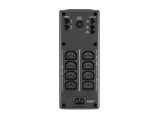 [3519761] APC Back UPS Pro BR 1600VA AVR LCD