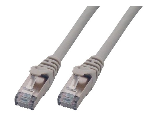 [3520026] MCL CAT6A S/FTP LSZH Patch cable - 20m