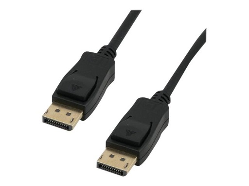 [3520033] MCL DisplayPort 1.1 cable male / male