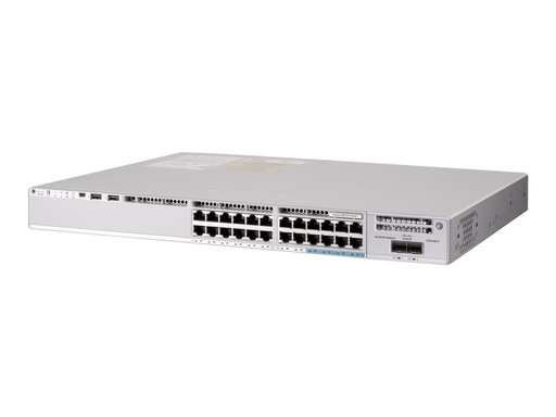 [3521127] CISCO C9200L-24PXG-2Y-A