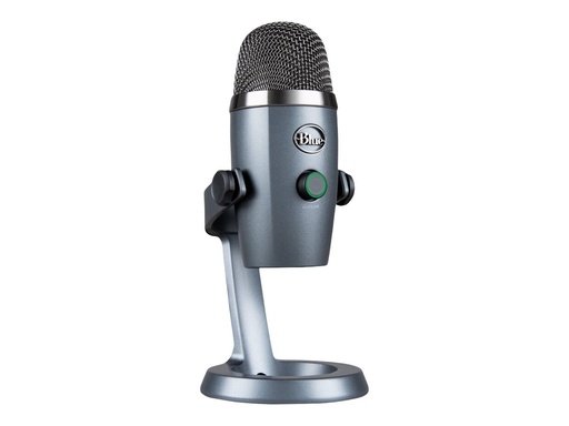 [3521578] LOGI TECH Yeti Nano USB Mic GREY