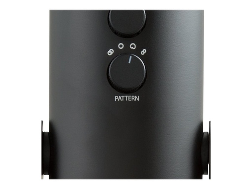 [3521590] LOGI TECH Yeti USB Mic BLACKOUT