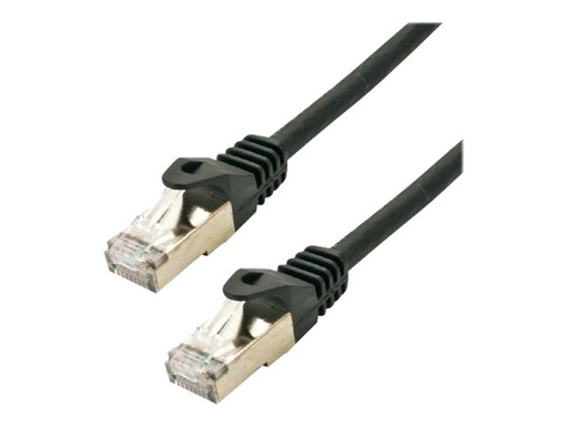 [3525707] MCL Cordons réseaux Cat 6A S/FTP LSZH