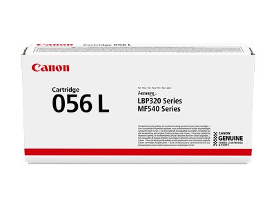[3530343] CANON CRG 056 L LBP Toner Cartridge