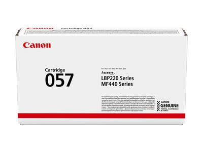 [3530346] CANON CRG 057 LBP Toner Cartridge